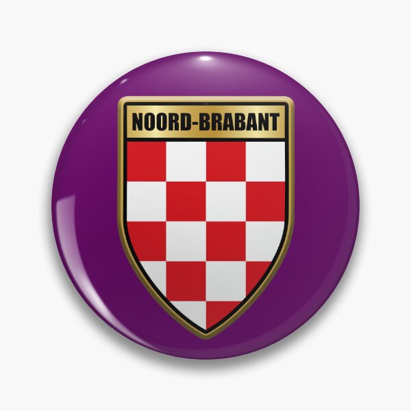 Item preview, NORTH BRABANT Gifts, Masks, Stickers & Products (10) designed and sold by mpodger.