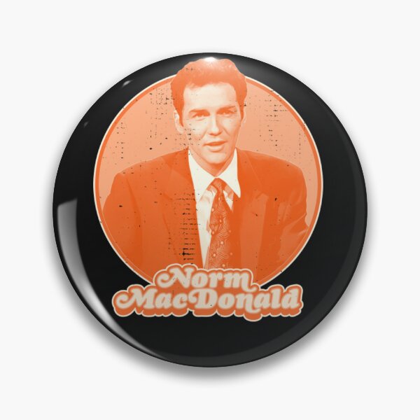 Item preview, Norm Macdonald Is A Comic designed and sold by oloresykpe.
