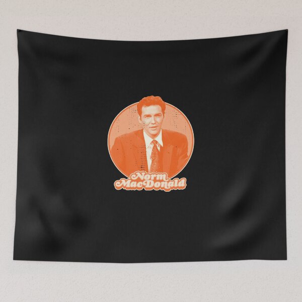 Item preview, Norm Macdonald Is A Comic designed and sold by oloresykpe.