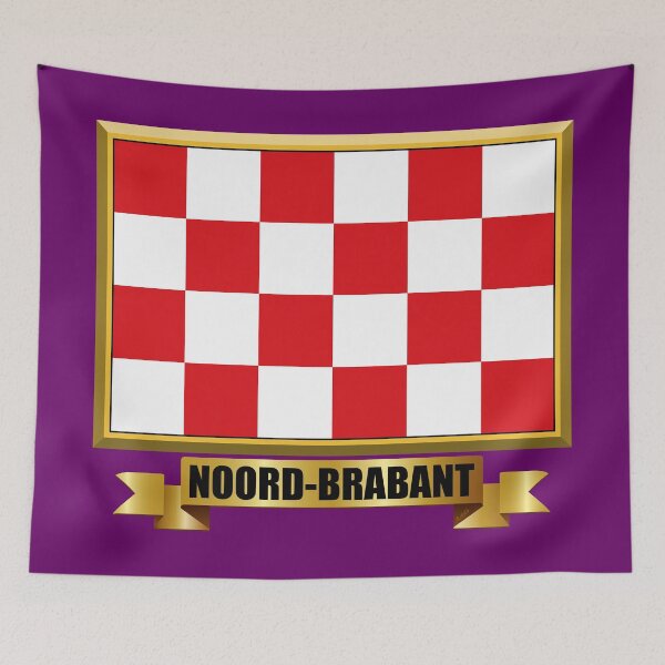Item preview, NORTH BRABANT Gifts, Masks, Stickers & Products (10) designed and sold by mpodger.