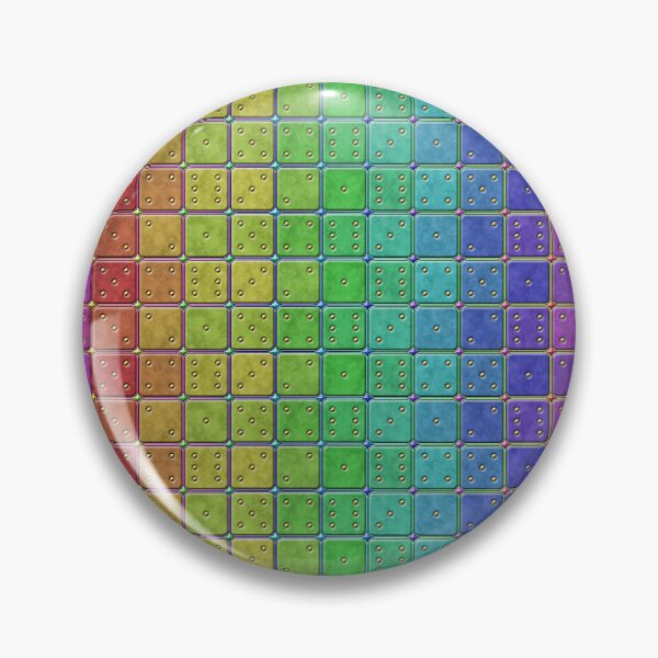 Item preview, d6 Rainbow designed and sold by ianablakeman.
