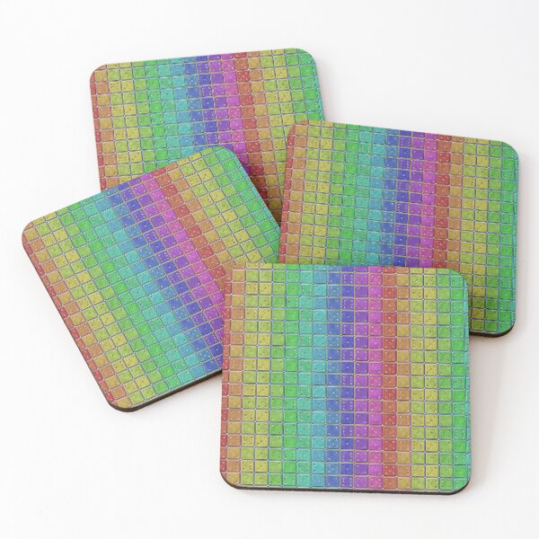 Item preview, d6 Rainbow designed and sold by ianablakeman.