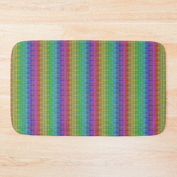 Item preview, d6 Rainbow designed and sold by ianablakeman.