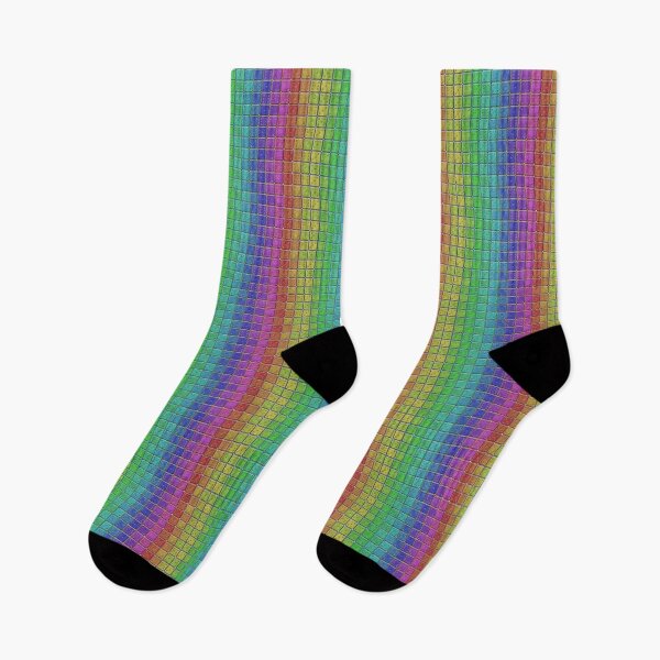 Item preview, d6 Rainbow designed and sold by ianablakeman.
