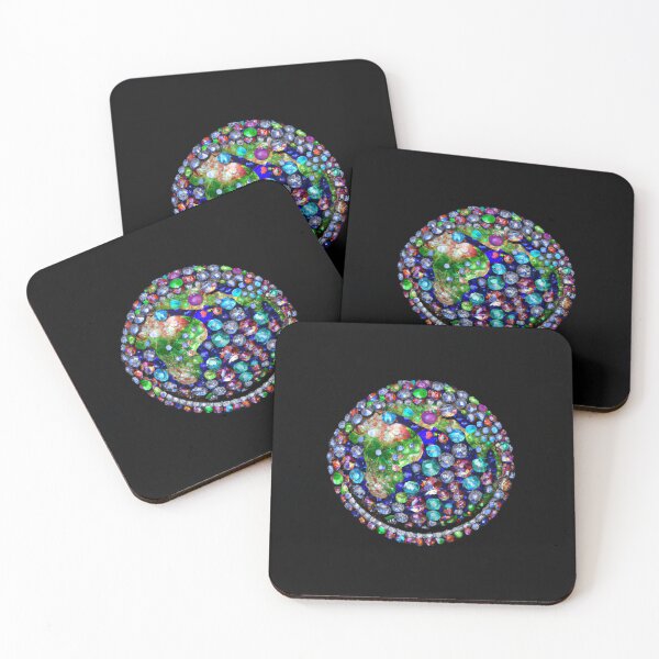 Item preview, Jewelled Earth designed and sold by HauntedHan.