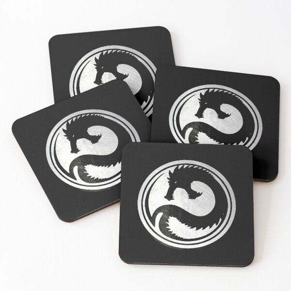 Artikelvorschau, Draconis Combine Black and White entworfen und verkauft von A1cibiades.