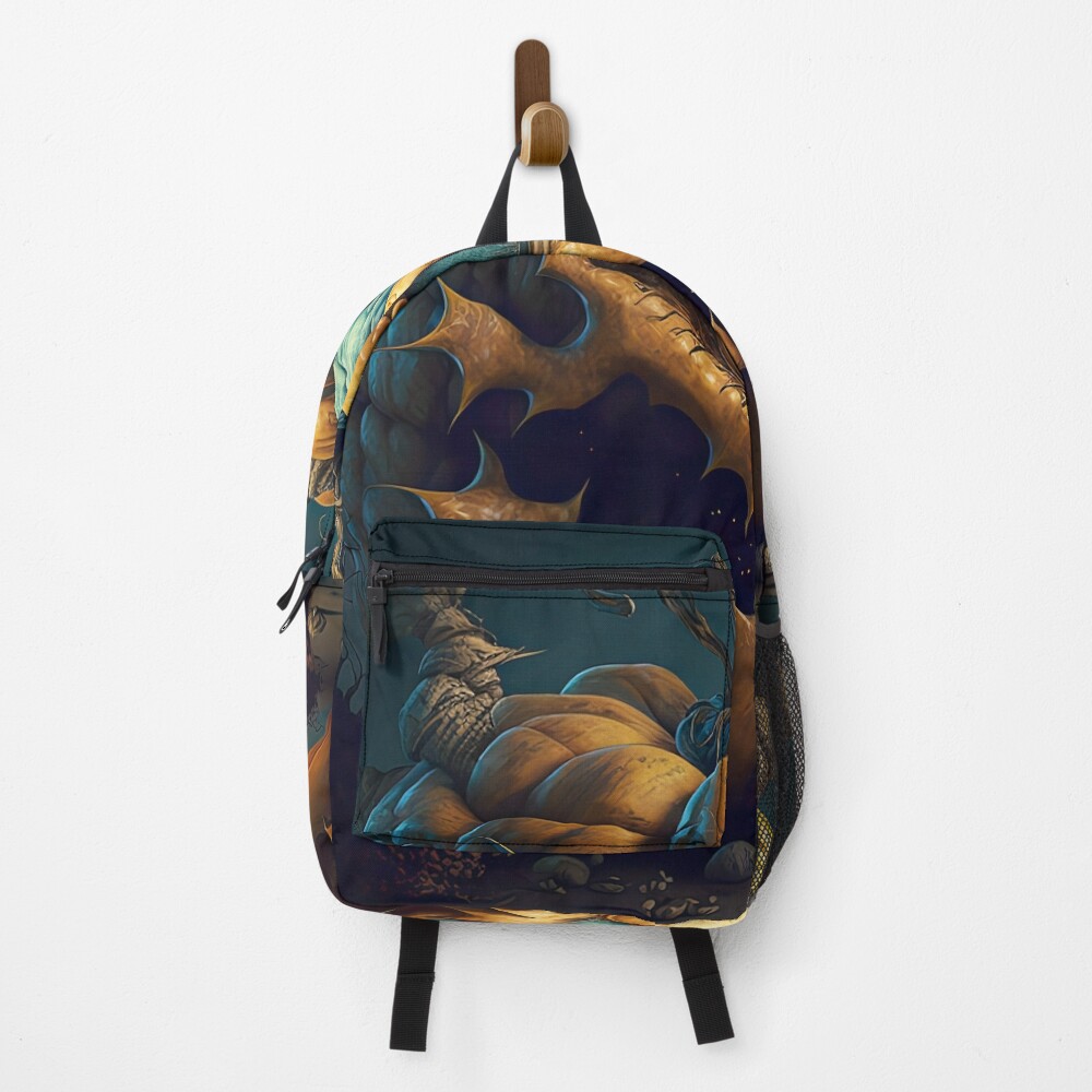 Artikel-Vorschau von Rucksack, designt und verkauft von mrlongfield.