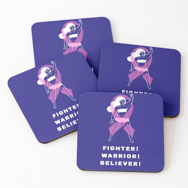 Item preview, Breast Cancer Pink Ribbon Warrior  designed and sold by bjg007.