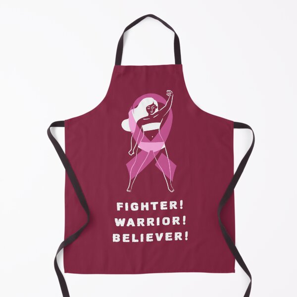 Item preview, Breast Cancer Pink Ribbon Warrior designed and sold by bjg007.