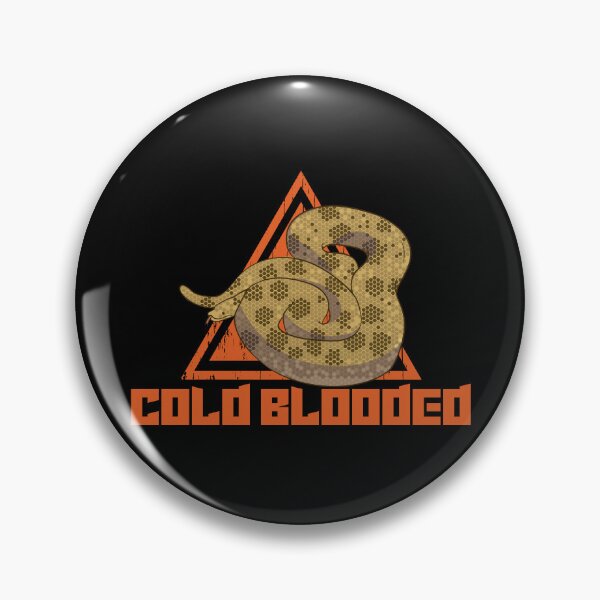 Item preview, Cold blooded cool snake design designed and sold by reka88.
