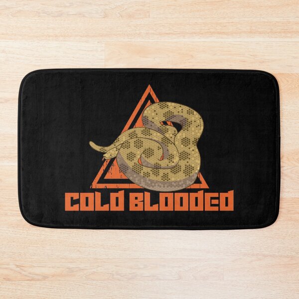 Item preview, Cold blooded cool snake design designed and sold by reka88.
