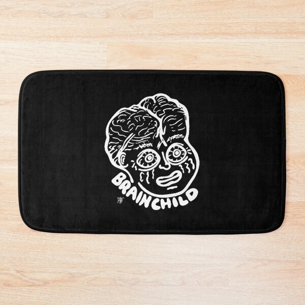Item preview, Brainchild - White designed and sold by dbbf.