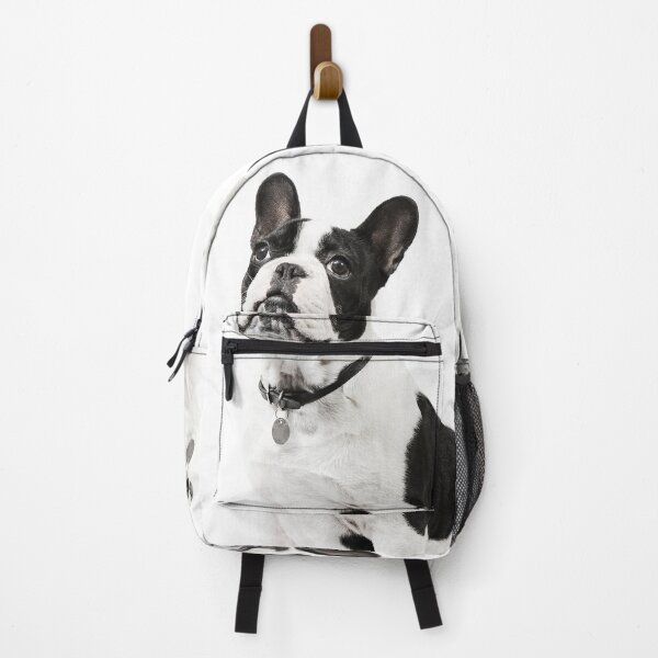 Item preview, Black and White Frenchie designed and sold by ernest123.