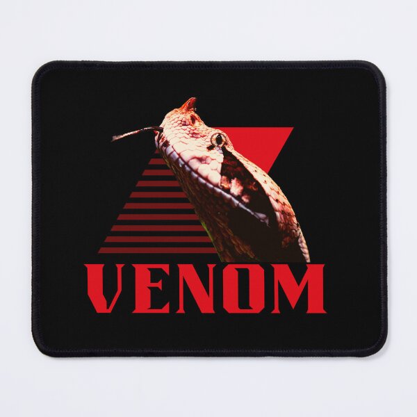 Item preview, Venom cool gaboon snake design designed and sold by reka88.