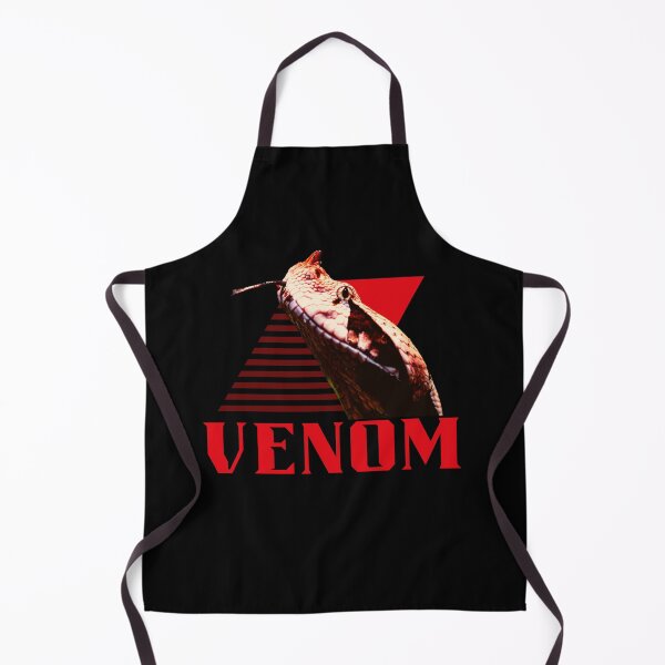 Item preview, Venom cool gaboon snake design designed and sold by reka88.