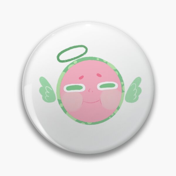 Item preview, Lil Angel dude! designed and sold by Peachy-gremlin.