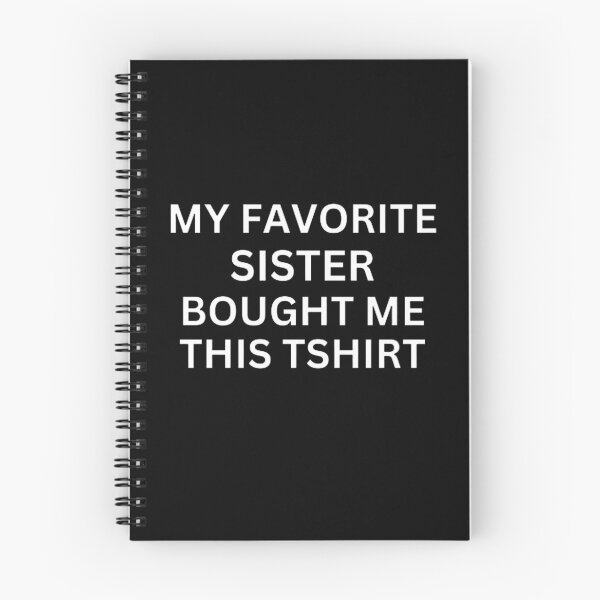 Item preview, My favorite sister bought me this designed and sold by mystylecorner.