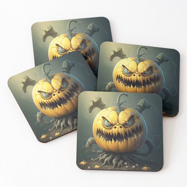 Artikelvorschau, Cute pumpkin monster entworfen und verkauft von mrlongfield.