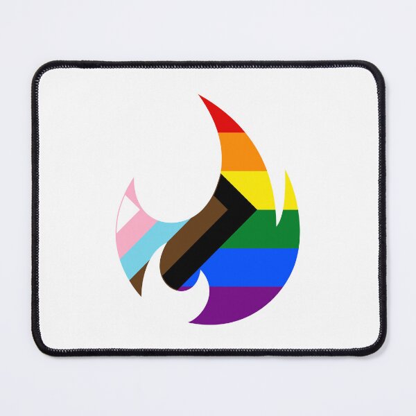 Item preview, CSPC Pride logomark, background friendly designed and sold by The CSPC.