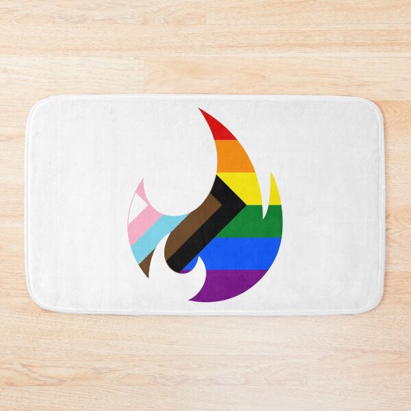 Item preview, CSPC Pride logomark, background friendly designed and sold by The CSPC.