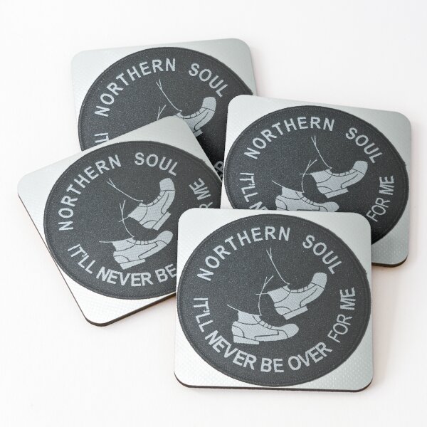 Item preview, NORTHERN SOUL - IT'LL NEVER BE OVER designed and sold by concert.