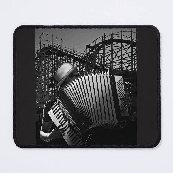 Item preview, ZYDECO ACCORDIAN PLAYER designed and sold by Larry Butterworth.