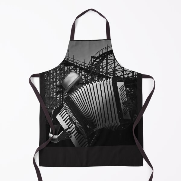 Item preview, ZYDECO ACCORDIAN PLAYER designed and sold by Larry Butterworth.