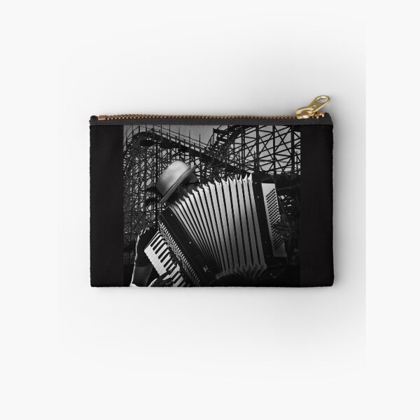 Item preview, ZYDECO ACCORDIAN PLAYER designed and sold by Larry Butterworth.