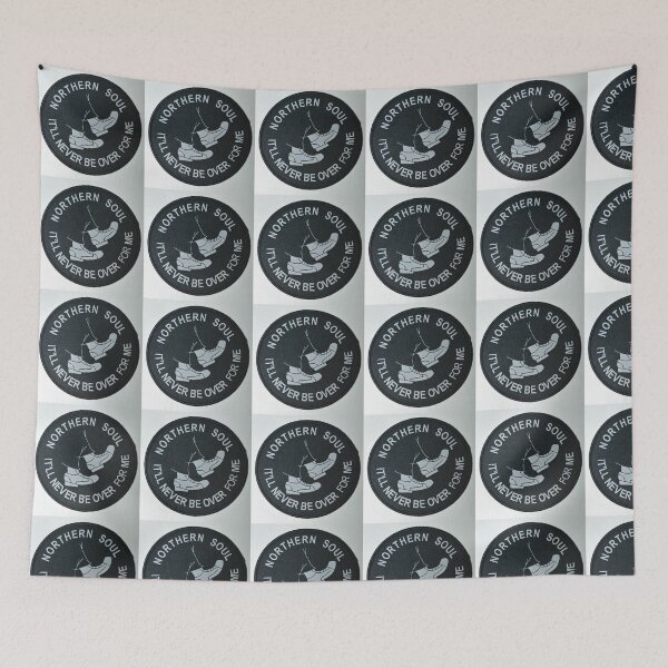 Item preview, NORTHERN SOUL - IT'LL NEVER BE OVER designed and sold by concert.