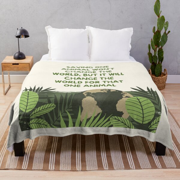 Item preview, Change the life of one animal!   designed and sold by cicihri.
