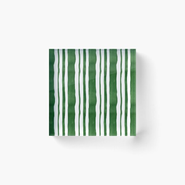 Item preview, Green and white pattern  designed and sold by Lessonsprint.
