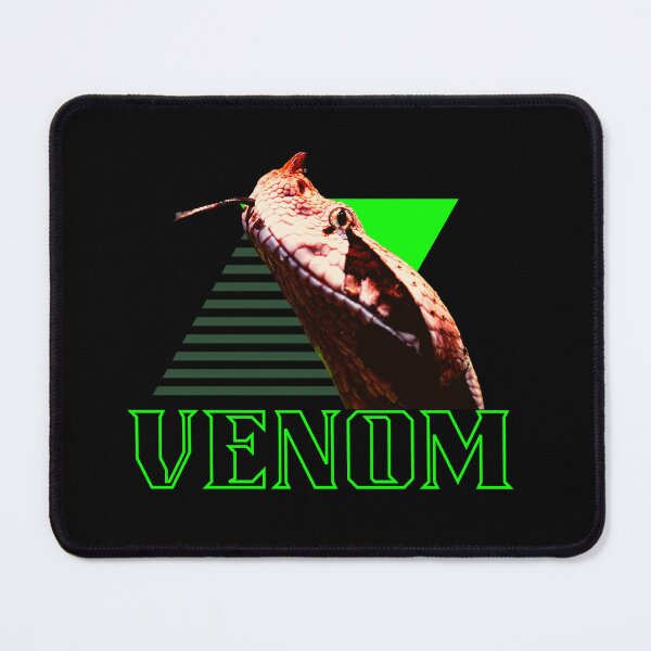 Item preview, Venom cool gaboon snake design designed and sold by reka88.