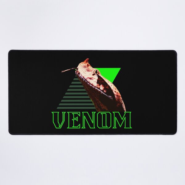Item preview, Venom cool gaboon snake design designed and sold by reka88.