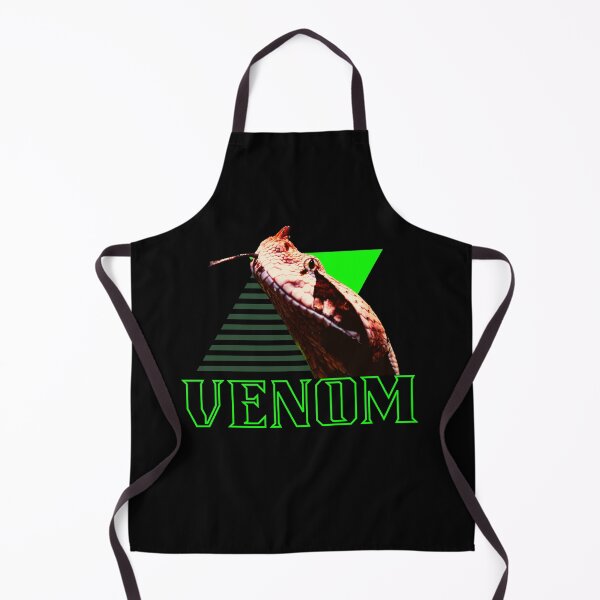 Item preview, Venom cool gaboon snake design designed and sold by reka88.