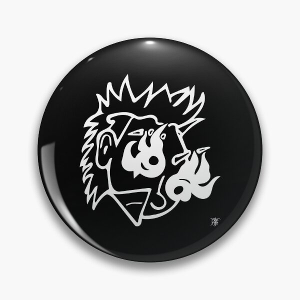 Item preview, Bort Head #1 - White designed and sold by dbbf.