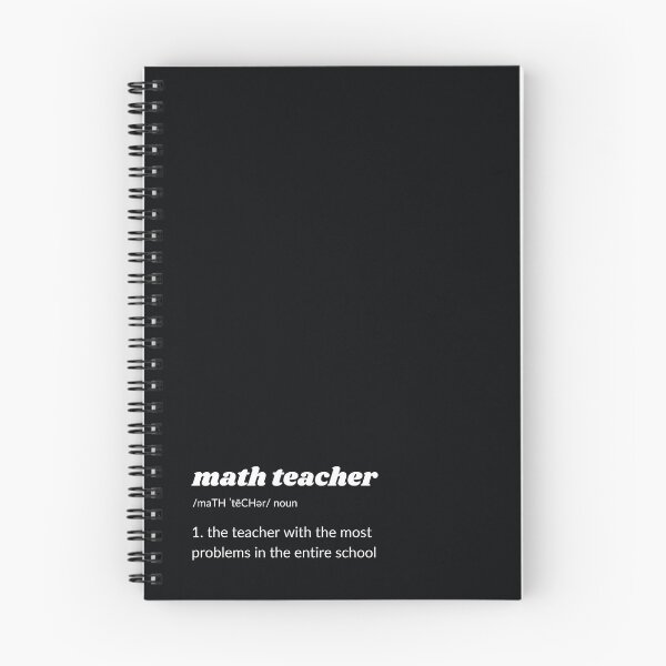 Item preview, Funny Math Teacher Joke designed and sold by MathVerge.