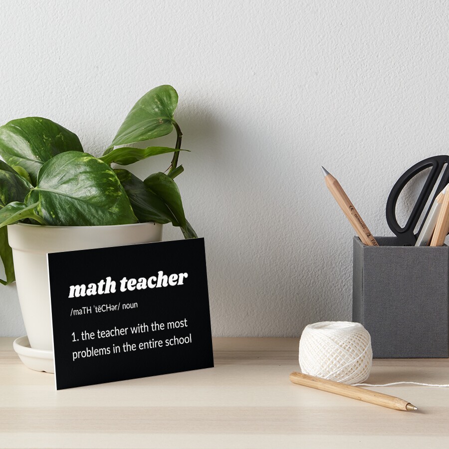 Item preview, Art Board Print designed and sold by MathVerge.
