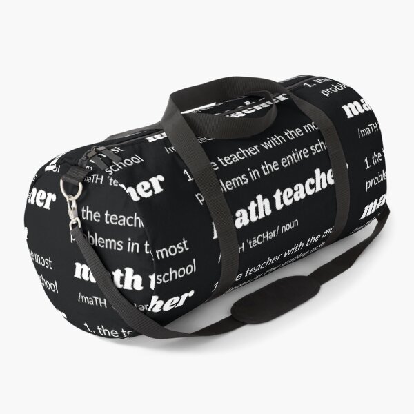 Item preview, Funny Math Teacher Joke designed and sold by MathVerge.