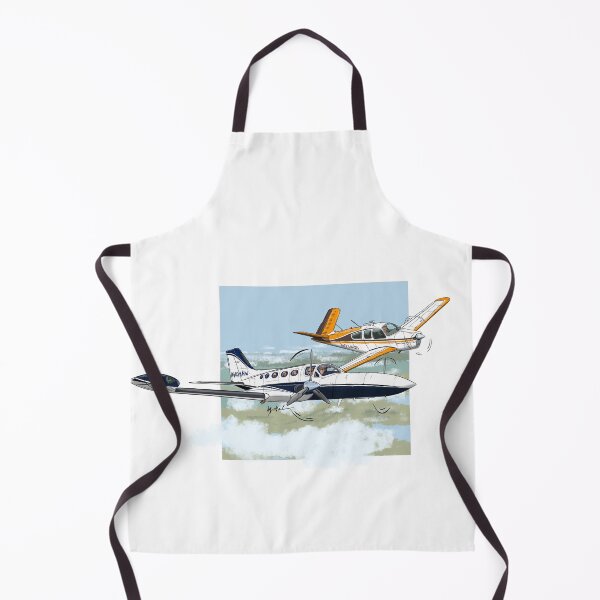Item preview, Cessna 414 and Beechcraft Bonanza flight of two  designed and sold by Michael Garber.