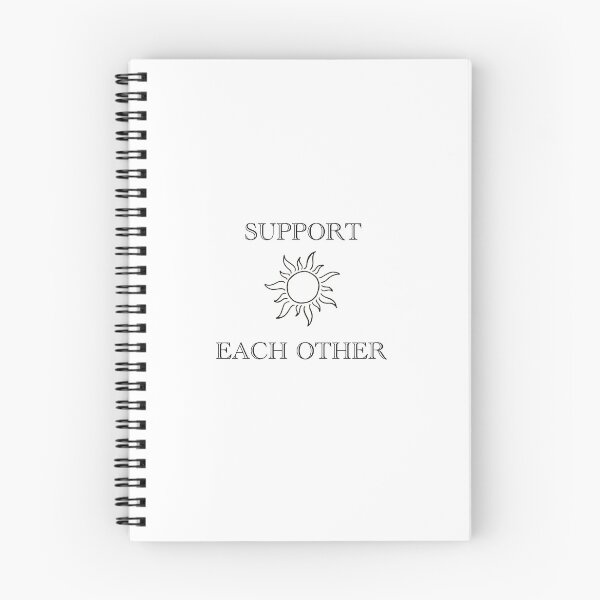 Item preview, SUPPORT EACH OTHER designed and sold by Yourleaders.