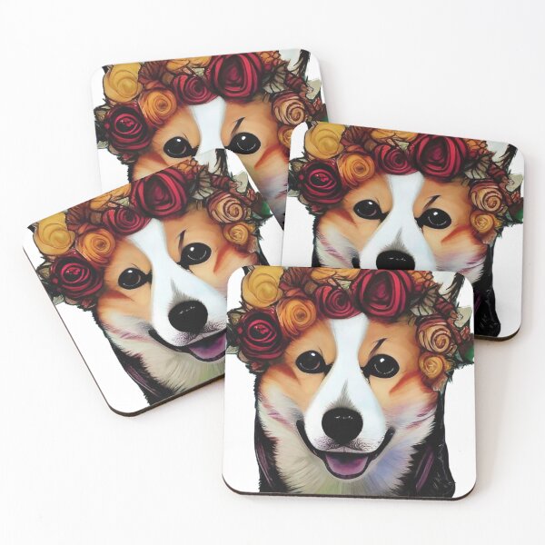 Item preview, Cute Corgi designed and sold by CattlettArt.
