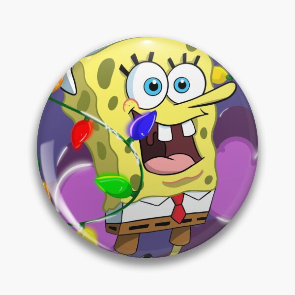 Item preview, bob esponja navidad designed and sold by Joseph Damon.