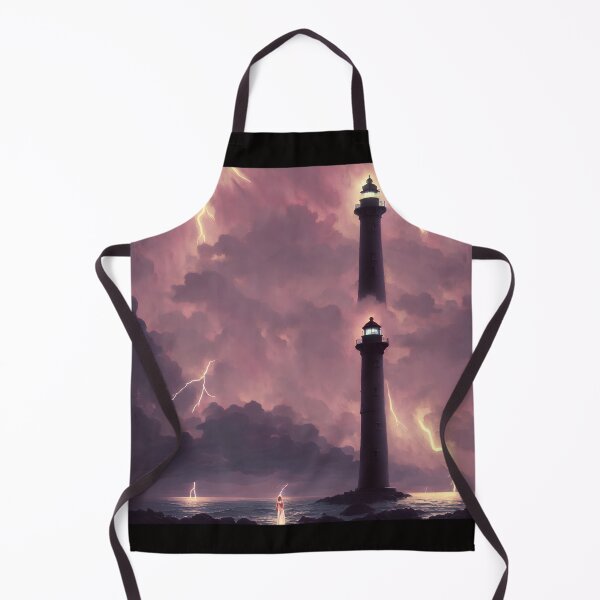 Item preview, Ghost Lighthouse designed and sold by Planetporridge.