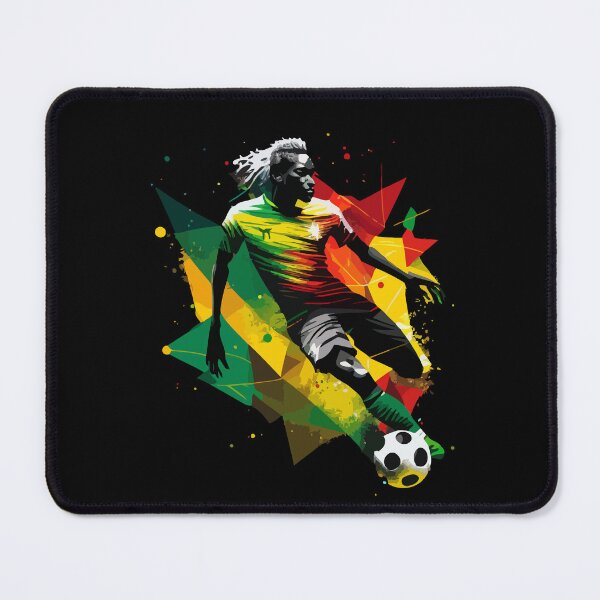 Item preview, Senegal Soccer Magic Artwork designed and sold by AlNoah.