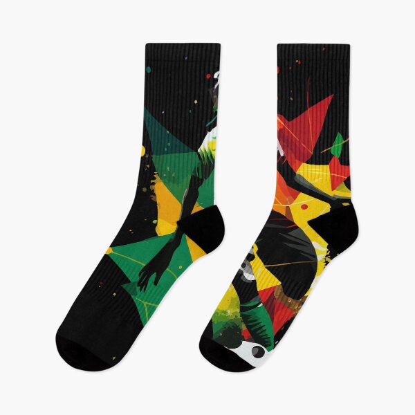 Item preview, Senegal Soccer Magic Artwork designed and sold by AlNoah.