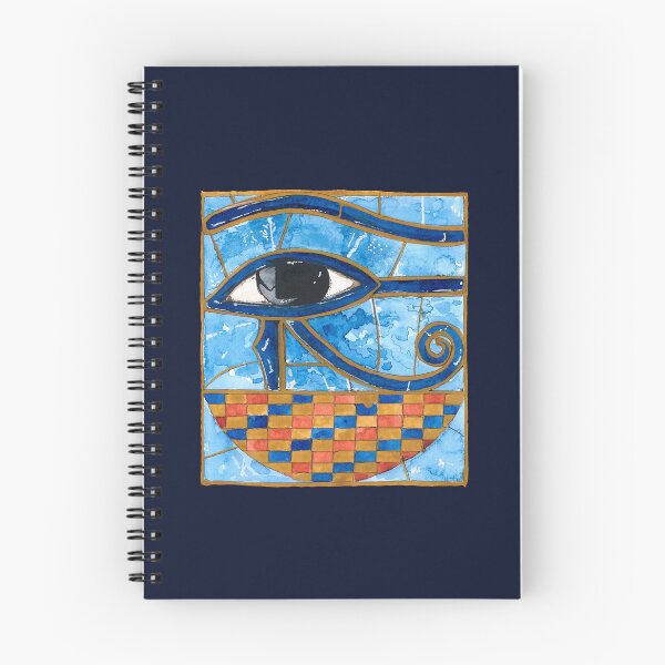 Artikelvorschau, LAPISLAZULI WEDJAT-Ägypten entworfen und verkauft von BEATRIZ ABAITUA.