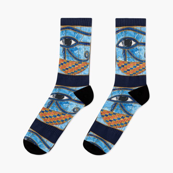 Item preview, LAPISLAZULI WEDJAT-Egypt designed and sold by BEATRIZ ABAITUA.