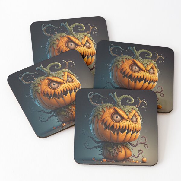 Artikelvorschau, Cute pumpkin monster entworfen und verkauft von mrlongfield.