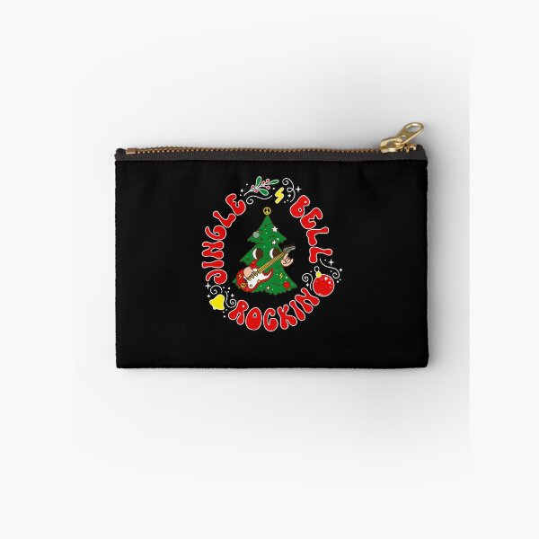 Item preview, Jingle Bell Rock Retro designed and sold by RockBeeDesigns.