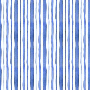 Artwork thumbnail, Blue pattern  by Lessonsprint
